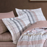 Hobby Vivaldi Powder - Ranforce Double Duvet Cover Set