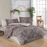 Hobby Dream Coffee - Poplin Double Duvet Cover Set